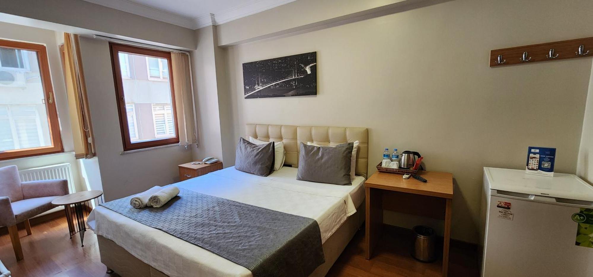 My World Hotel Provincia di Istanbul