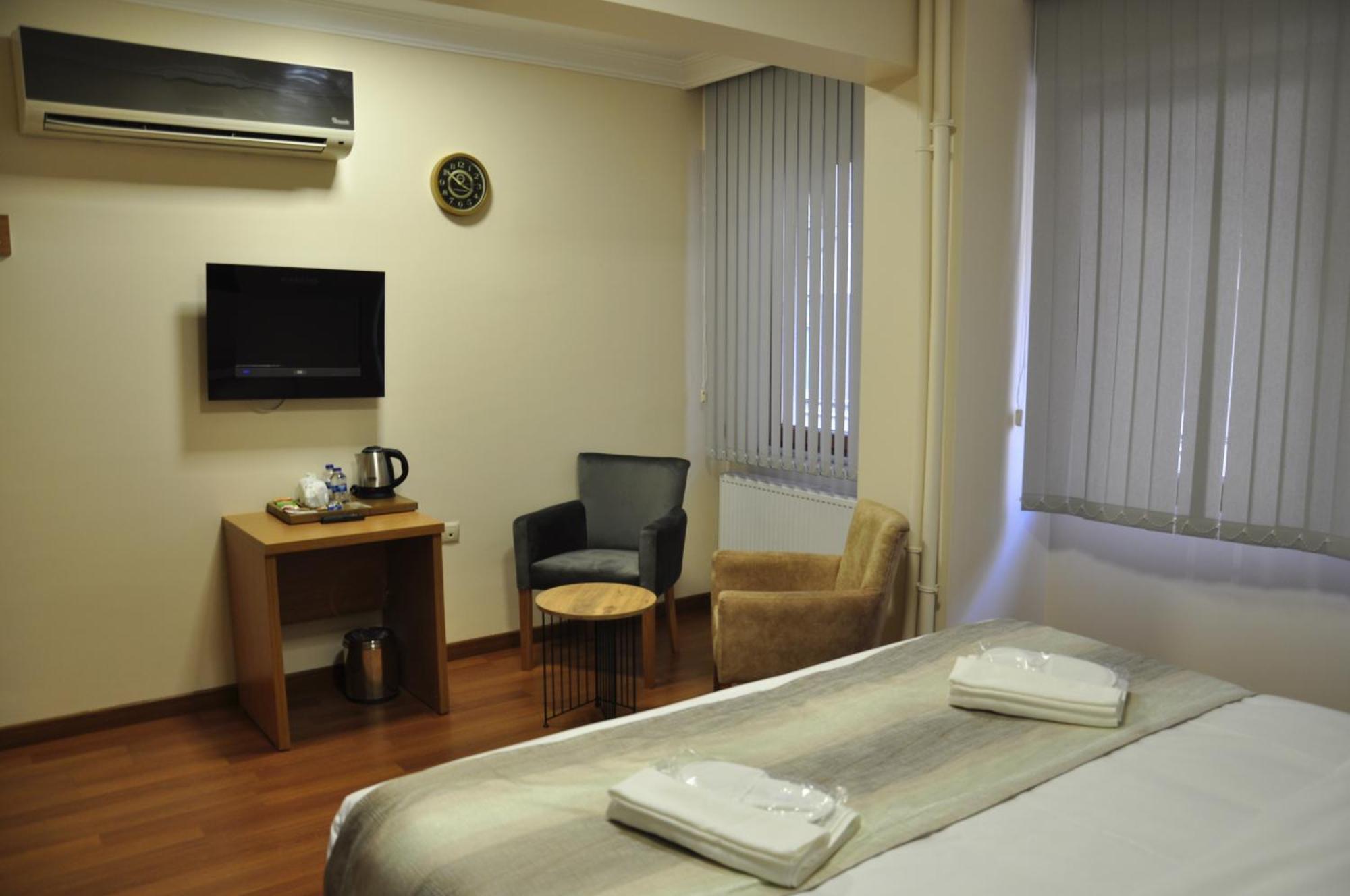 Hotel My World Provincia di Istanbul