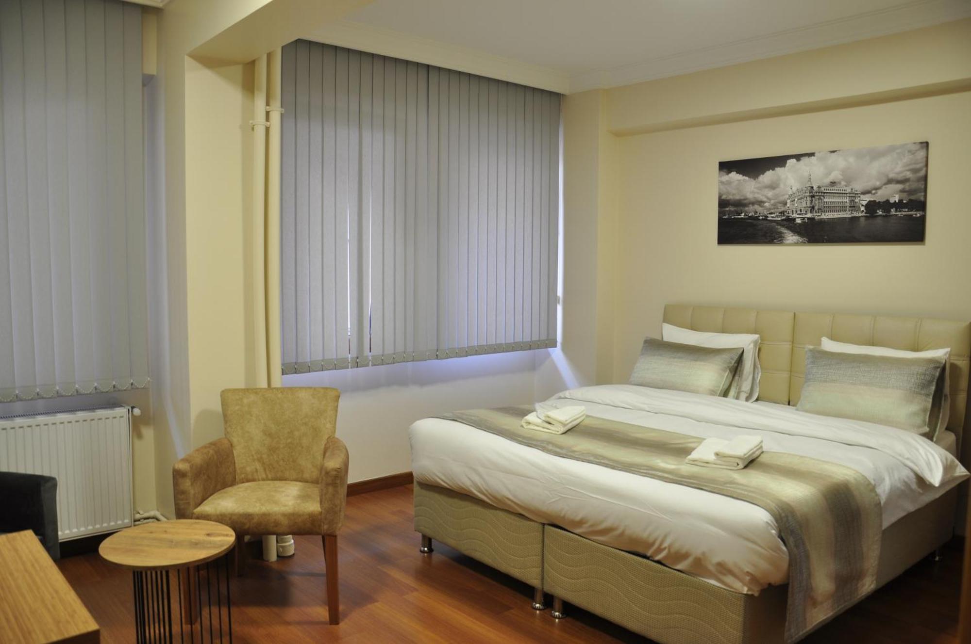 My World Hotel Provincia di Istanbul